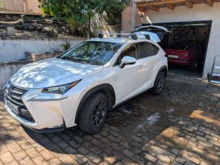 Lexus NX 2018