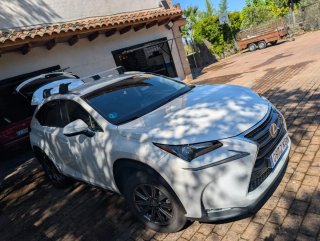 Lexus NX 2018