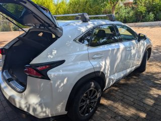 Lexus NX 2018