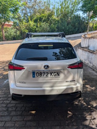 Lexus NX 2018
