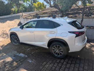 Lexus NX 2018