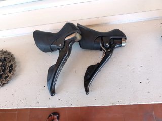 Grupo Shimano Ultegra 2x11