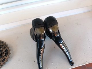 Grupo Shimano Ultegra 2x11
