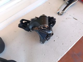 Grupo Shimano Ultegra 2x11