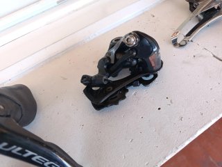 Grupo Shimano Ultegra 2x11