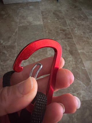 Cuerda de remolque elástica