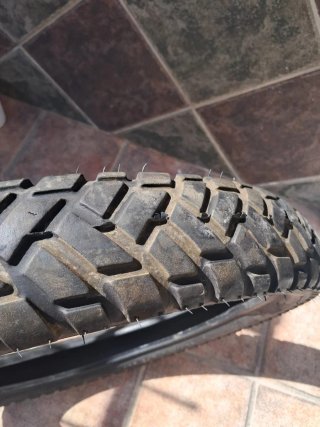 Neumático enduro motocross