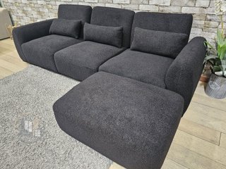 Sofa Chaise Longue Modular Vinky 255cm