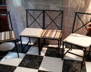 Sillas y sillon