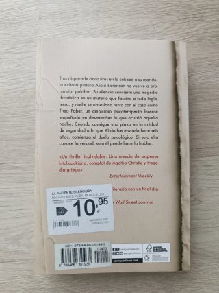La paciente silenciosa