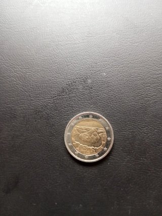 2€ Conmemorativo Alemania 2025 Saarland CecaD