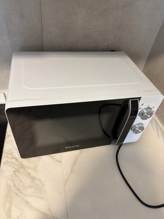 Microondas Taurus Blanco