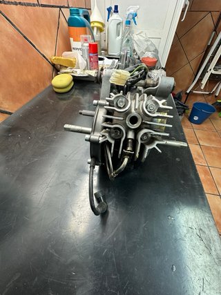 Motor Vespino 74cc F9e
