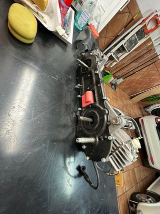 Motor Vespino 74cc F9e