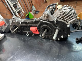 Motor Vespino 74cc F9e