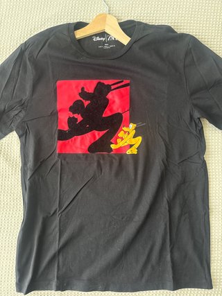 Camiseta Disney Zara Talla L