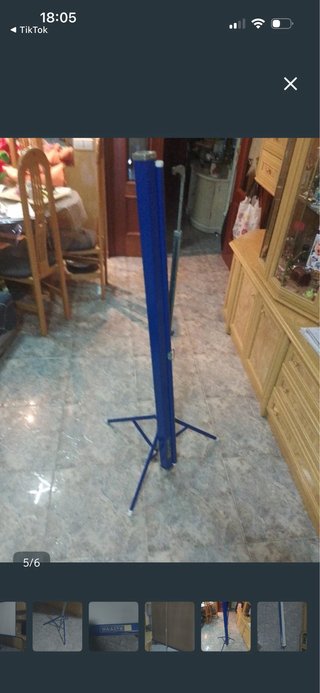 Pantalla Proyector Trípode