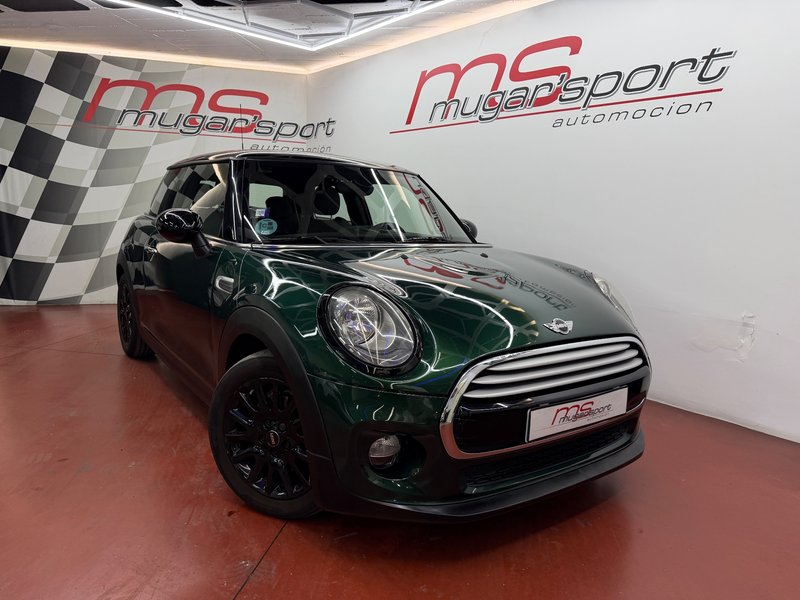 MINI Cooper D 2015