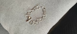 Pulsera Tous Plata