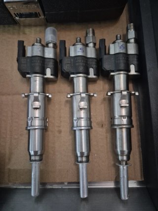 Inyectores BMW Originales