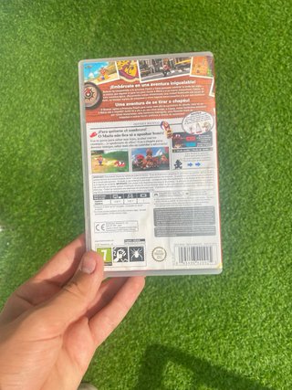 Super Mario Odyssey Nintendo Switch