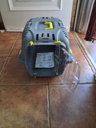 Transportín para mascotas pequeño