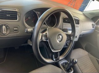 Volkswagen Polo 2014 1.2 tsi 90cv