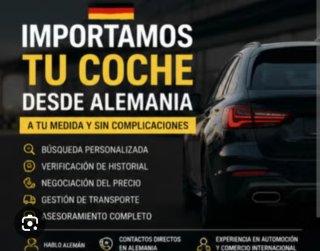 Importación coches Alemania Bélgica.