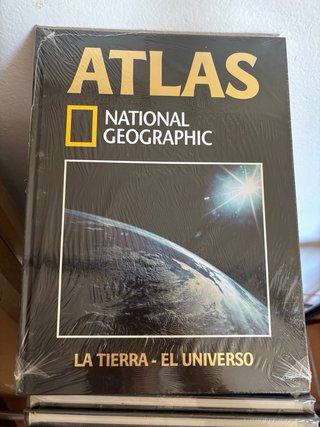 Atlas National Geographic – Colección completa 20u