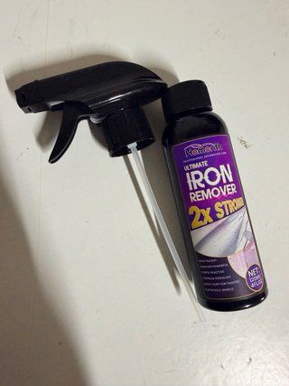 Eliminador Óxido Coche 120ml