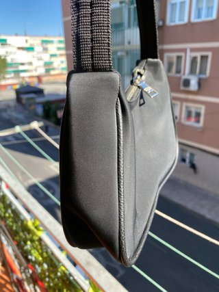 Borsa Prada Re-Edition 2000 Mini Nero