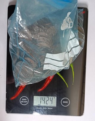 Lote 200 monedas cobre antiguas España 1,4 Kgs