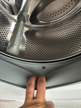 Lavadora Indesit 7kg 1200 rpm