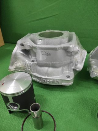 Cilindro Aprilia RS125 Gilardoni BS Quality