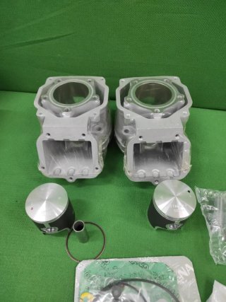 Cilindro Aprilia RS125 Gilardoni BS Quality