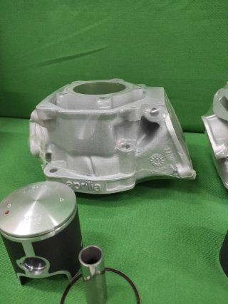 Cilindro Aprilia RS125 Gilardoni BS Quality