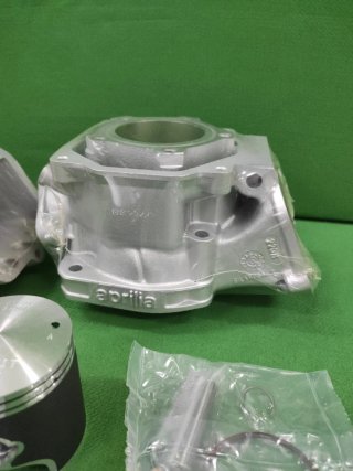 Cilindro Aprilia RS125 Gilardoni BS Quality
