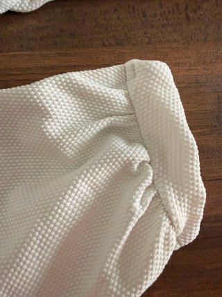 Costume da bagno Calzedonia bianco taglia XL
