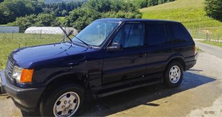 Range rover 2.5TD 1997 4x4