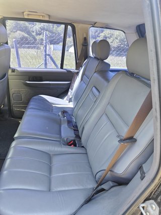 Range rover 2.5TD 1997 4x4