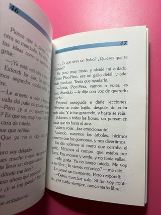 Memorias de una gallina