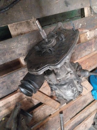 2 Cajas de Cambios Renault Gordini y 4/4