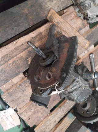 2 Cajas de Cambios Renault Gordini y 4/4