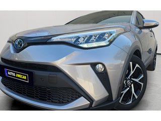 Toyota C-HR 1.8 125H Advance