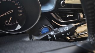 Toyota C-HR 1.8 125H Advance