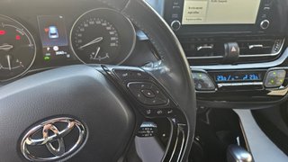 Toyota C-HR 1.8 125H Advance
