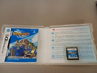 Gioco nintendo ds Inazuma Eleven 2: Bufera di Neve