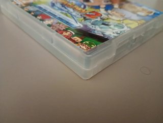 Gioco nintendo ds Inazuma Eleven 2: Bufera di Neve