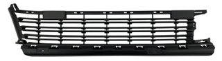 Rejilla Inferior Paragolpes Delantero, Negra para Citroen SPACETOURER 2016