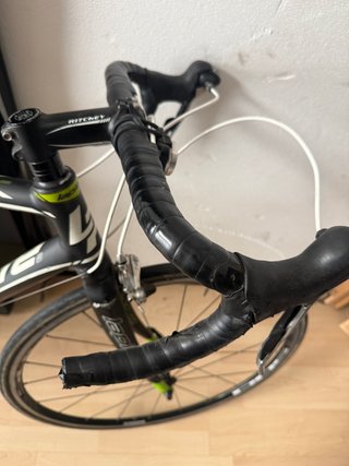 Bicicleta Carretera Lapierre Audacio 400
